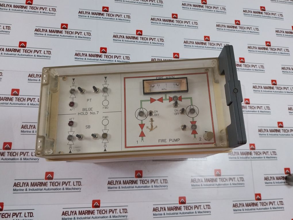 Hoppe-bordmesstechnik 3490/9409/5 Operational Amplifier As Power Supply 24V