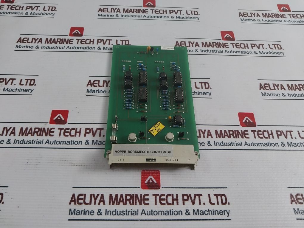 Hoppe-bordmesstechnik Hbmt 09071057 Printed Circuit Board 