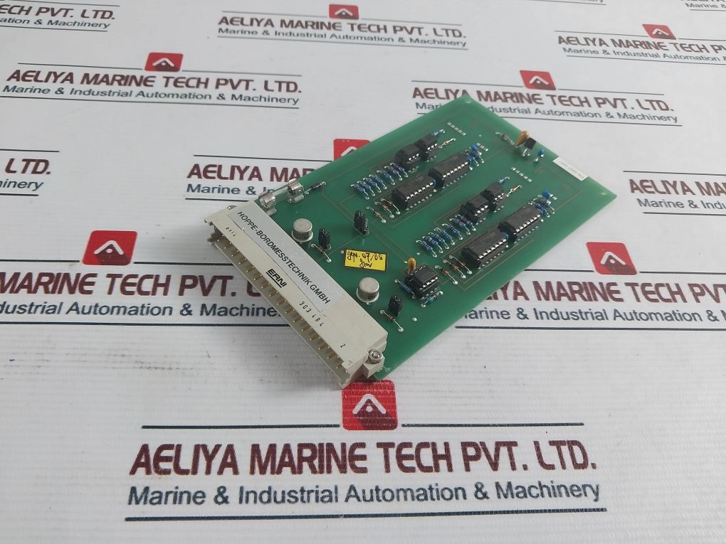 Hoppe-bordmesstechnik Hbmt 09071057 Printed Circuit Board 