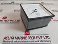 Hoppe-bordmesstechnik Meter 0-5 X 1000 Kw Output 