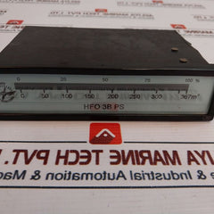 Hoppe Bord-messtechnik 0-367 M3 Meter Hfo 3B Ps