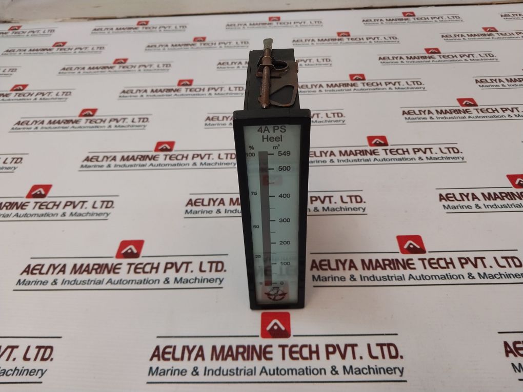 Hoppe Bord-messtechnik 0-549 M3 Meter 4A Ps