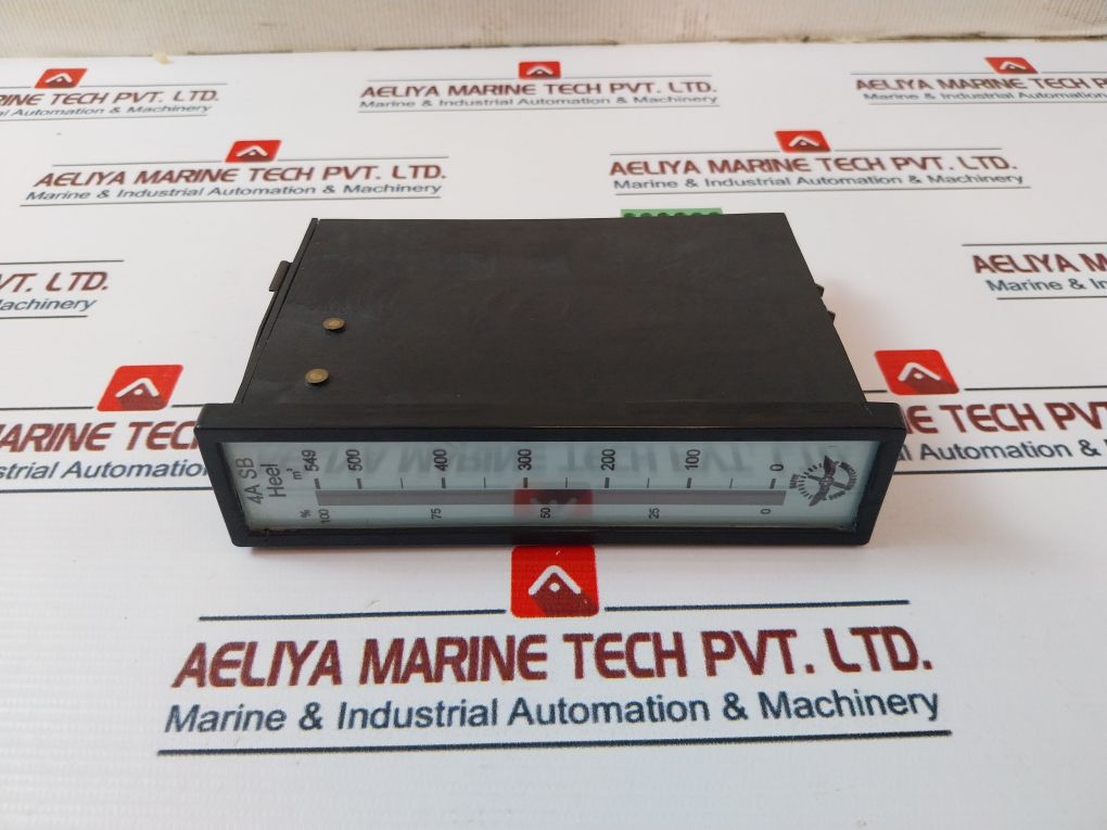 Hoppe Bord-messtechnik 4A Sb Meter 0-549 M3