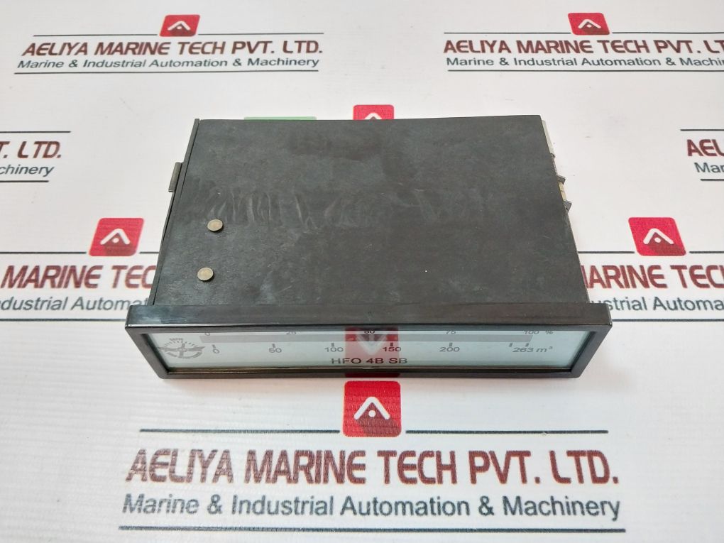 Hoppe Bord-messtechnik Hfo 4B Sb Meter 0-263 M3