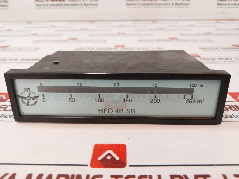 Hoppe Bord-messtechnik Hfo 4B Sb Meter 0-263 M3