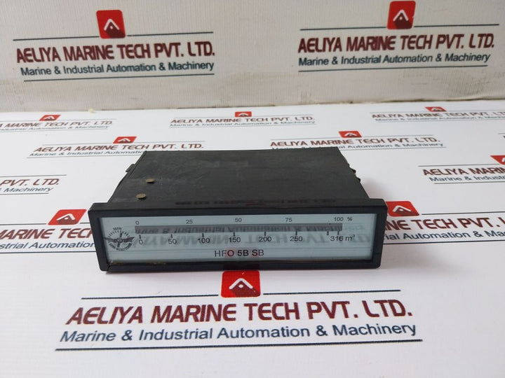 Hoppe Bord-messtechnik Hfo 5B Sb