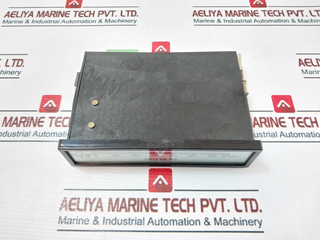 Hoppe Bord-messtechnik Hfo 6B Ps Meter 0-675 M3