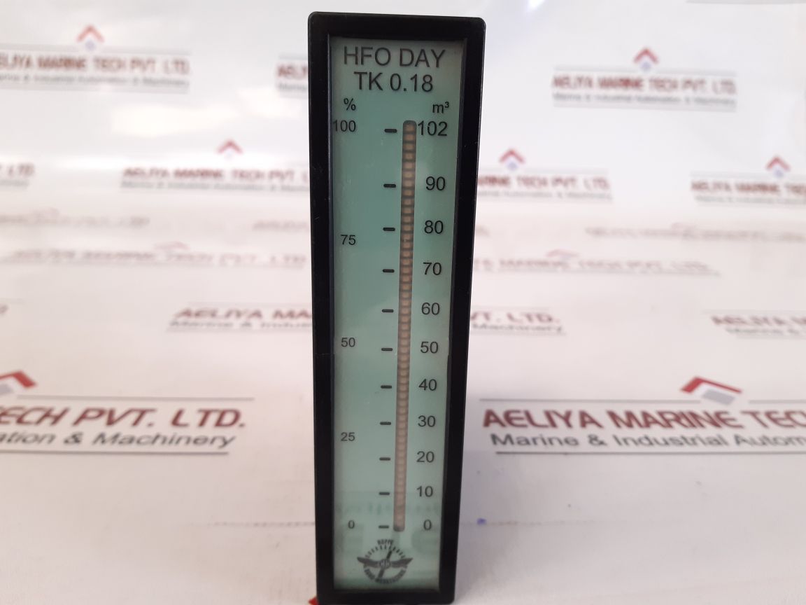 Hoppe Bord-messtechnik Tk 0.18