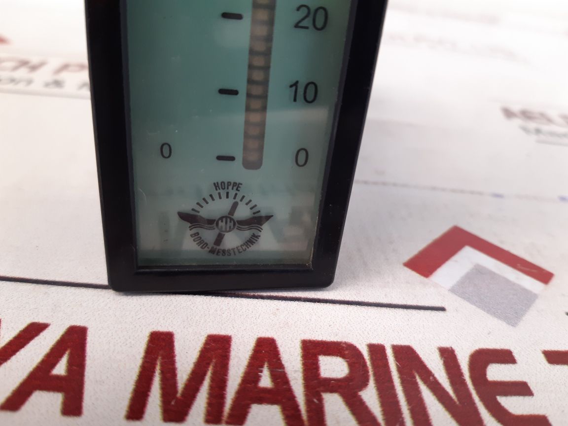 Hoppe Bord-messtechnik Tk 0.18