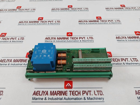 Hoppe Bordmesstechnik 08.96 Input Interface Relay Card 1A3