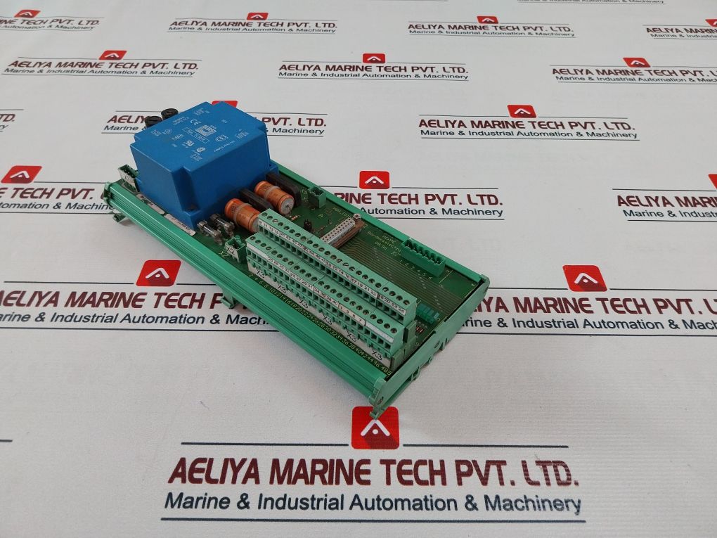 Hoppe Bordmesstechnik 08.96 Input Interface Relay Card 1A3