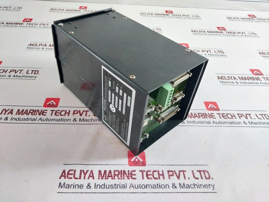 Hoppe Bordmesstechnik Ah_Rp03B Power Meter 6A 230V 60Hz