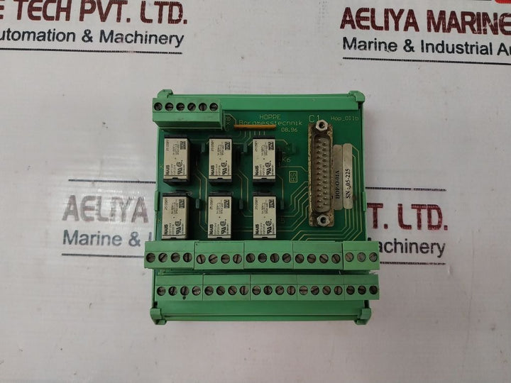 Hoppe Hop-0I1B Power Distribution Module