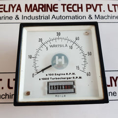 Horn Ea96X96.2 S S21 Dw Speed Indicator
