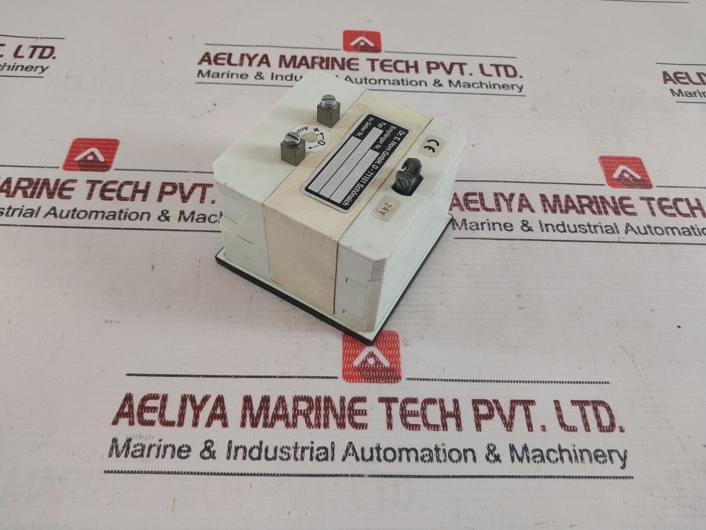 Dr. E. Horn Ea 96X96.1 Siwdw Tachometer