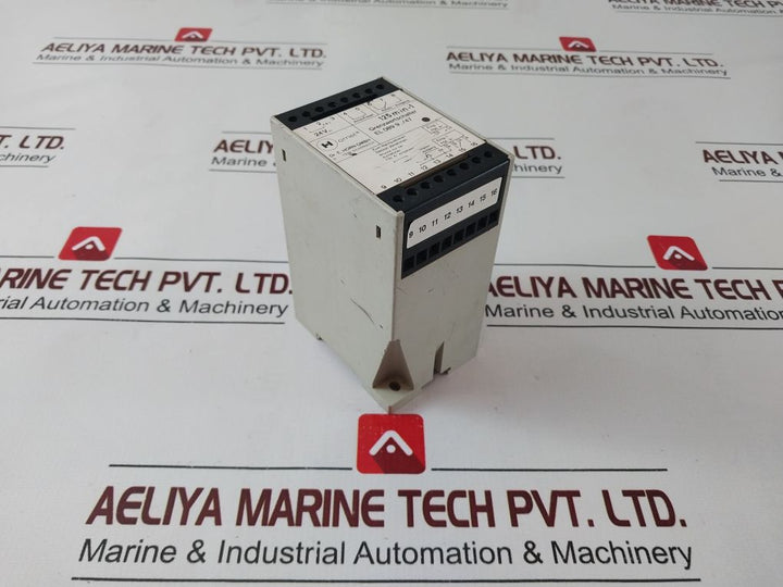 Dr.E. Horn El 089 9…/47 Limit Switch