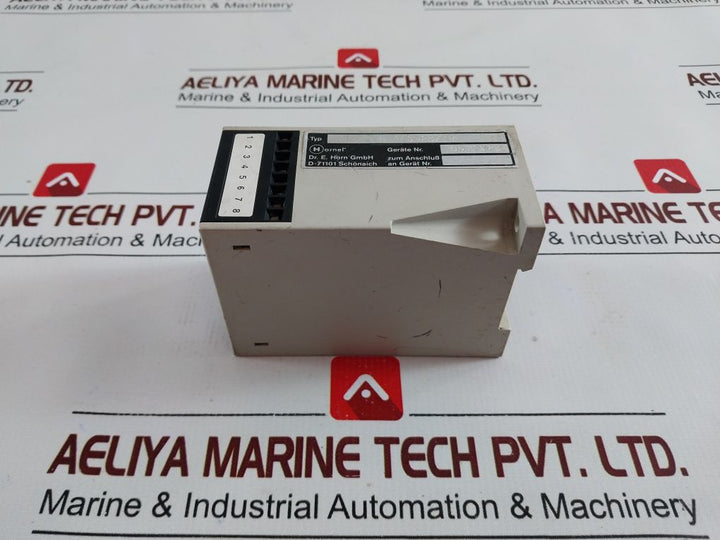 Hornel El 149…/47 Limit Switch El 149023/47
