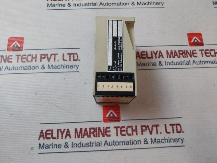 Hornel Ev 088…/47 Transmitter 220 V