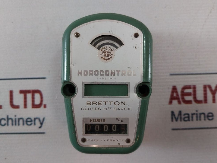 Horocontrol Type H1 Time Indicator 60Hz
