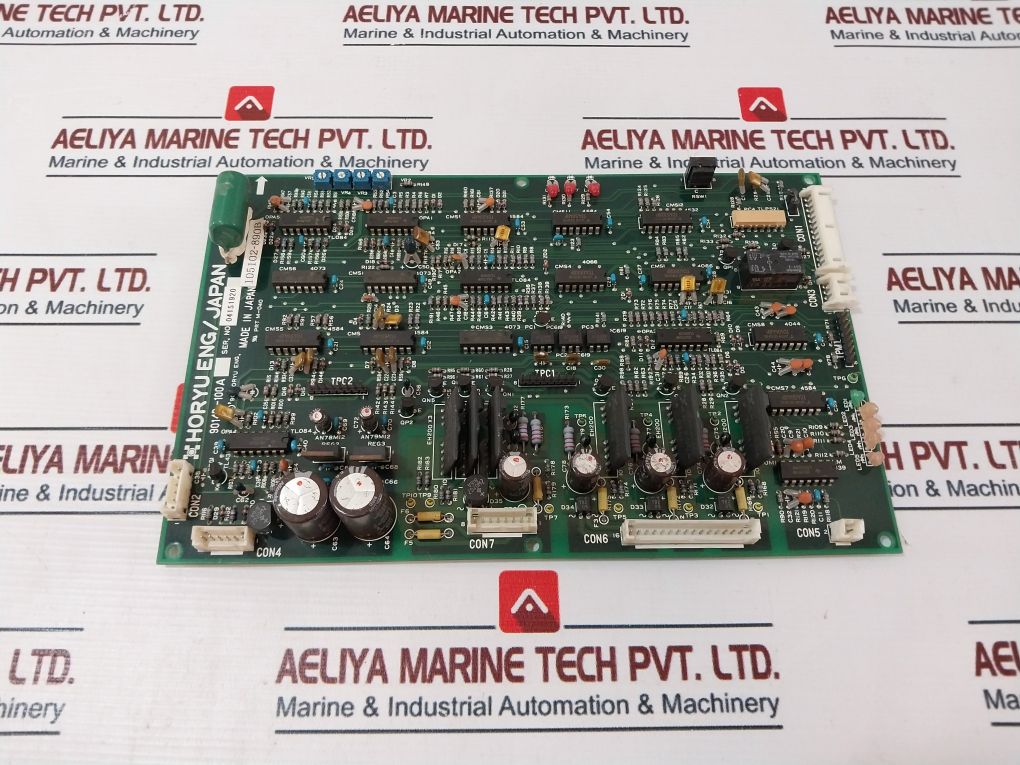 Horyu 9014D-100A Printed Circuit Board Prt M-040