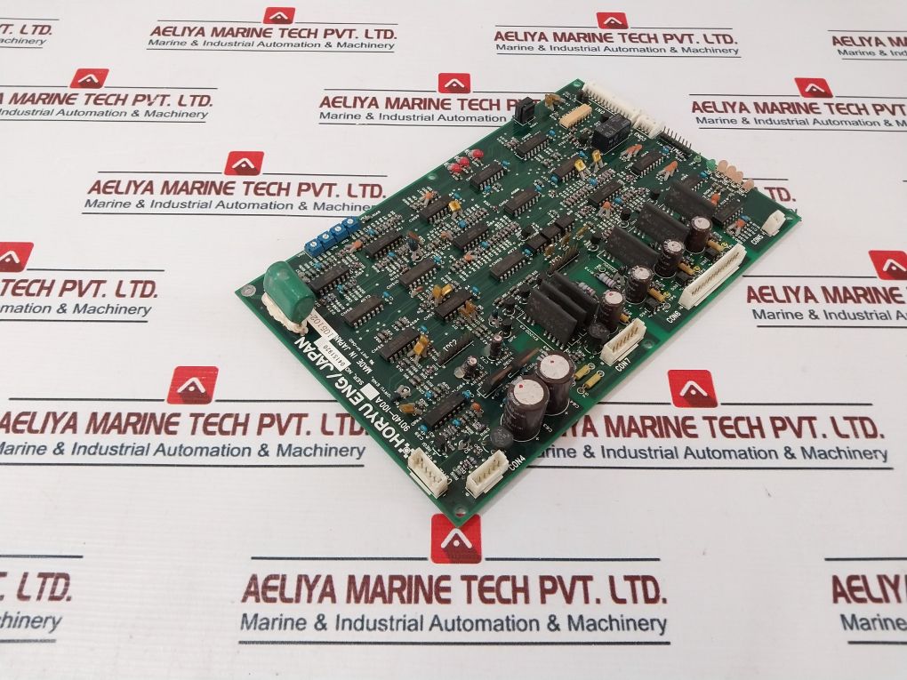 Horyu 9014D-100A Printed Circuit Board Prt M-040