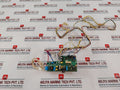 Horyu Eng C0340-100 Printed Circuit Board B0206007