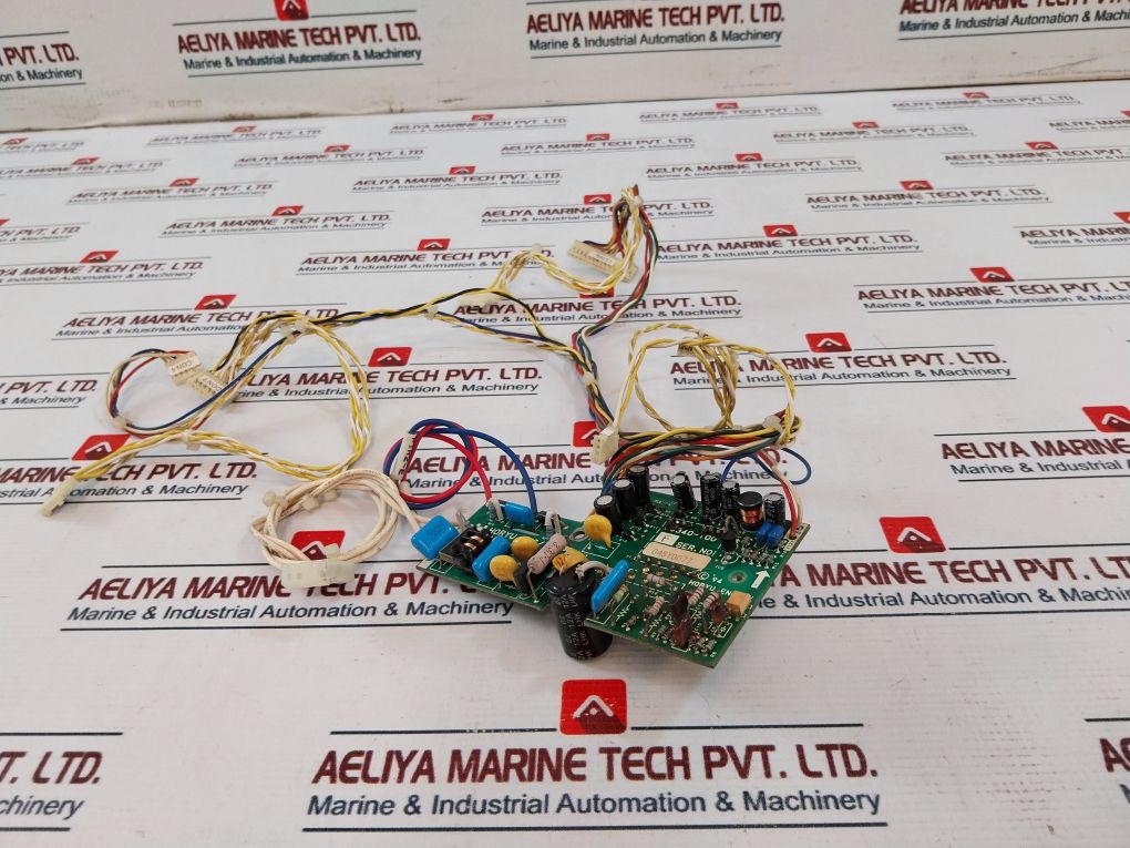 Horyu Eng C0340-100 Printed Circuit Board B0206007