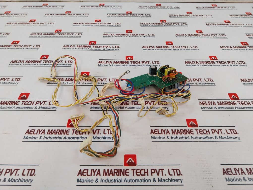 Horyu Eng C0340-100 Printed Circuit Board B0206007