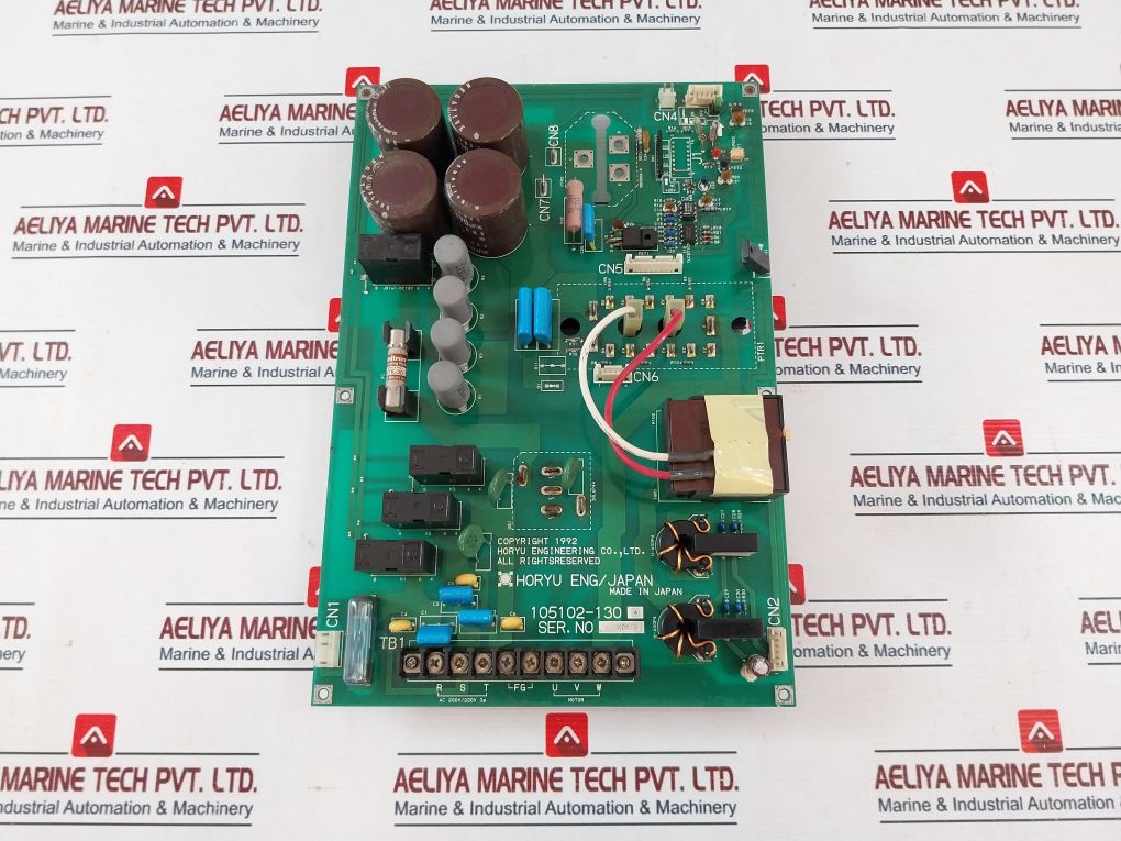 Horyu Engineering 105102-130 A Printed Circuit Board H-a00P4