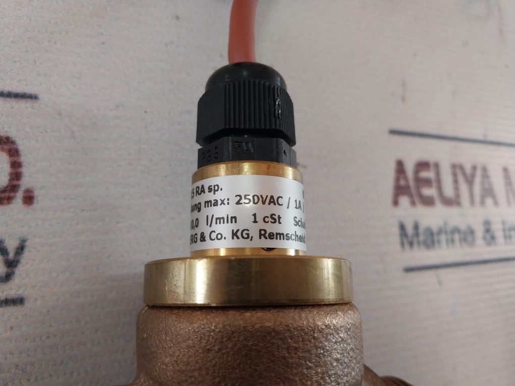 Hosco Ff 15 Ra Sp Float Switch