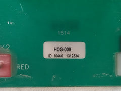Hoshizaki 2A1592-01 Ice Machine Oem Control Board