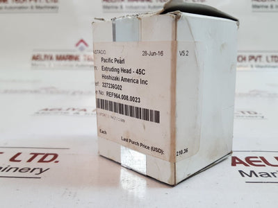 Hoshizaki 327236G02 Extruding Head