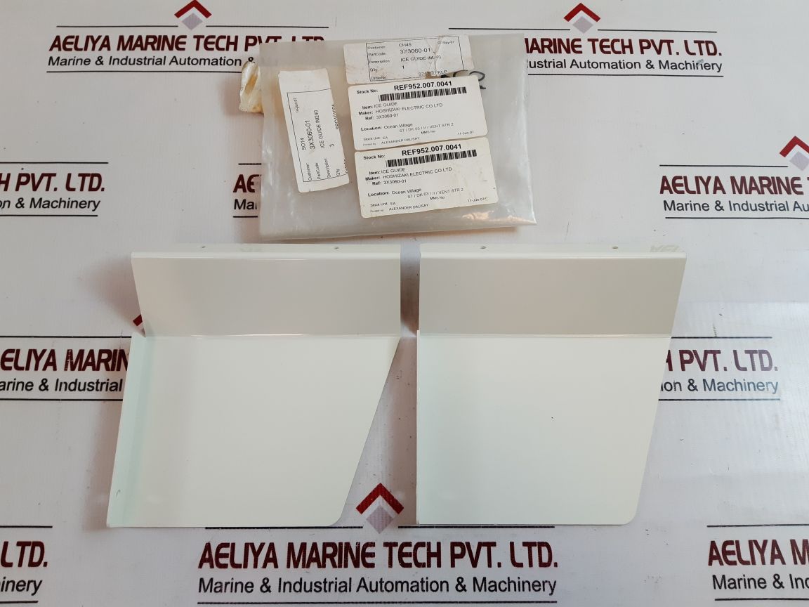 Hoshizaki Electric 3X3060-01
