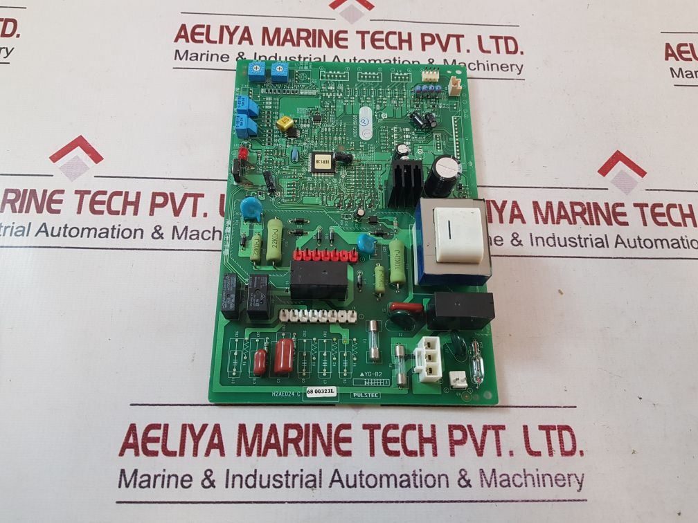 Hoshizaki /Pulstec H2Ae024 C Control Board 6800323L
