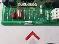Hoshizaki /Pulstec H2Ae024 C Control Board 6800323L