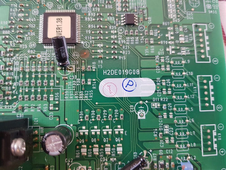 Hoshizaki /Pulstec H2Ae024 C Control Board 6800323L