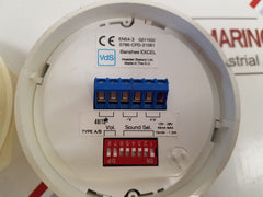 Hosiden Besson 0786-cpd-21061 Audible Warning Device