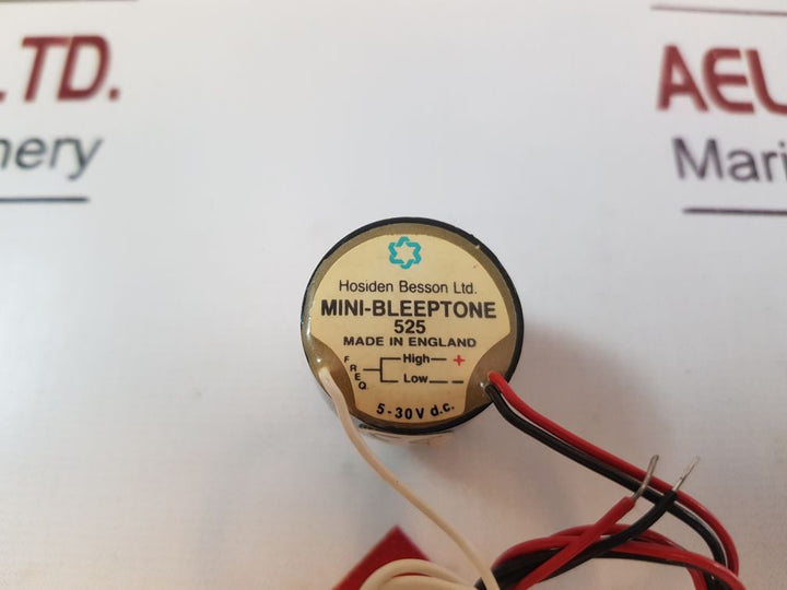 Hosiden Besson 525 Mini-bleeptone
