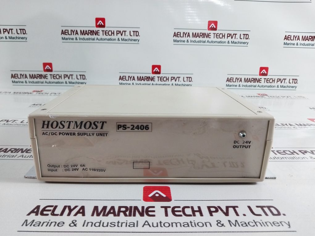 Hostmost Ps-2406 Ac/Dc Power Supply Unit