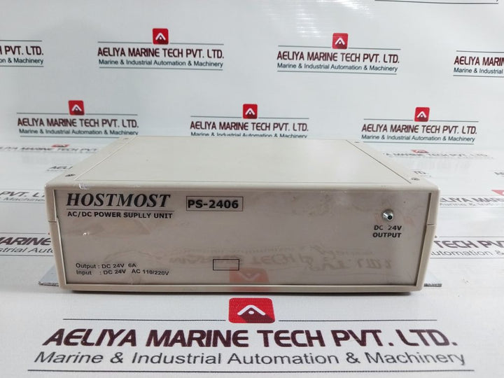 Hostmost Ps-2406 Ac/Dc Power Supply Unit