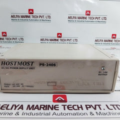 Hostmost Ps-2406 Ac/Dc Power Supply Unit