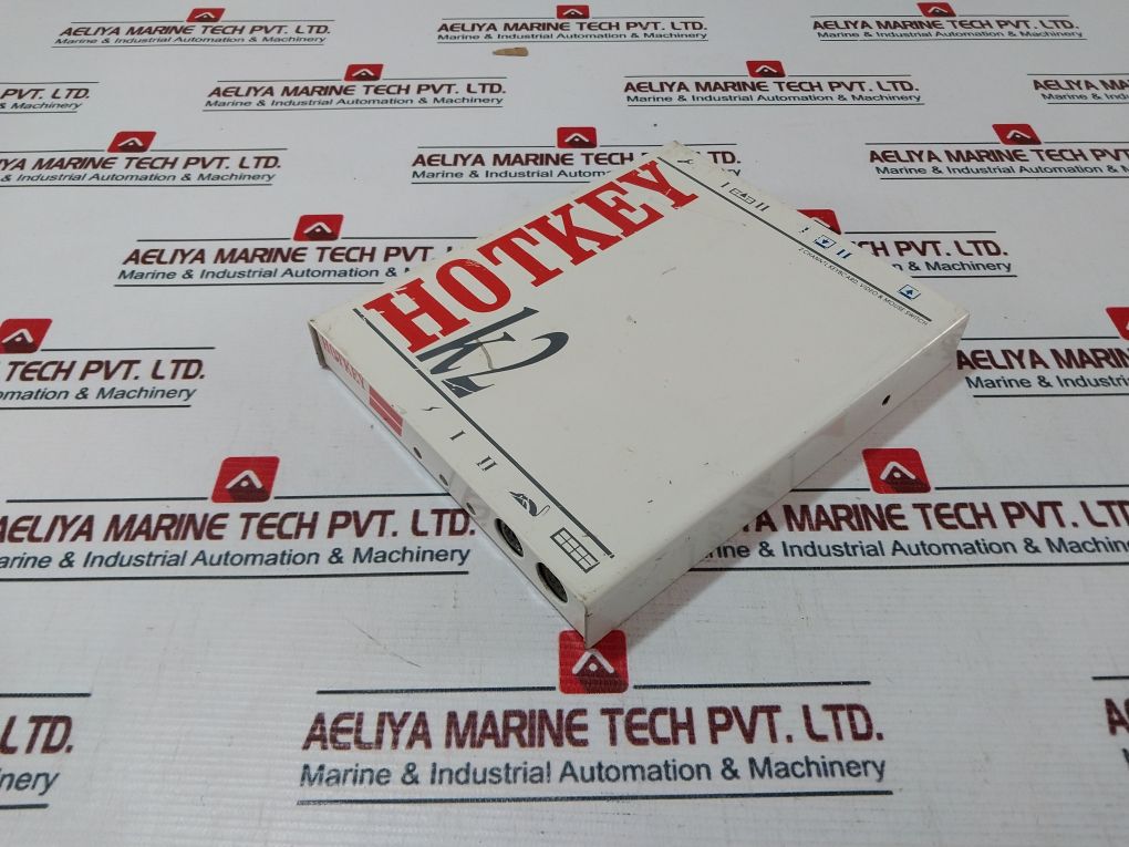 Hotkey K2 Intelligent Keyboard 7718