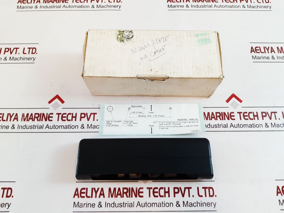 Hotron Hr94DBl Motion & Presence Sensor
