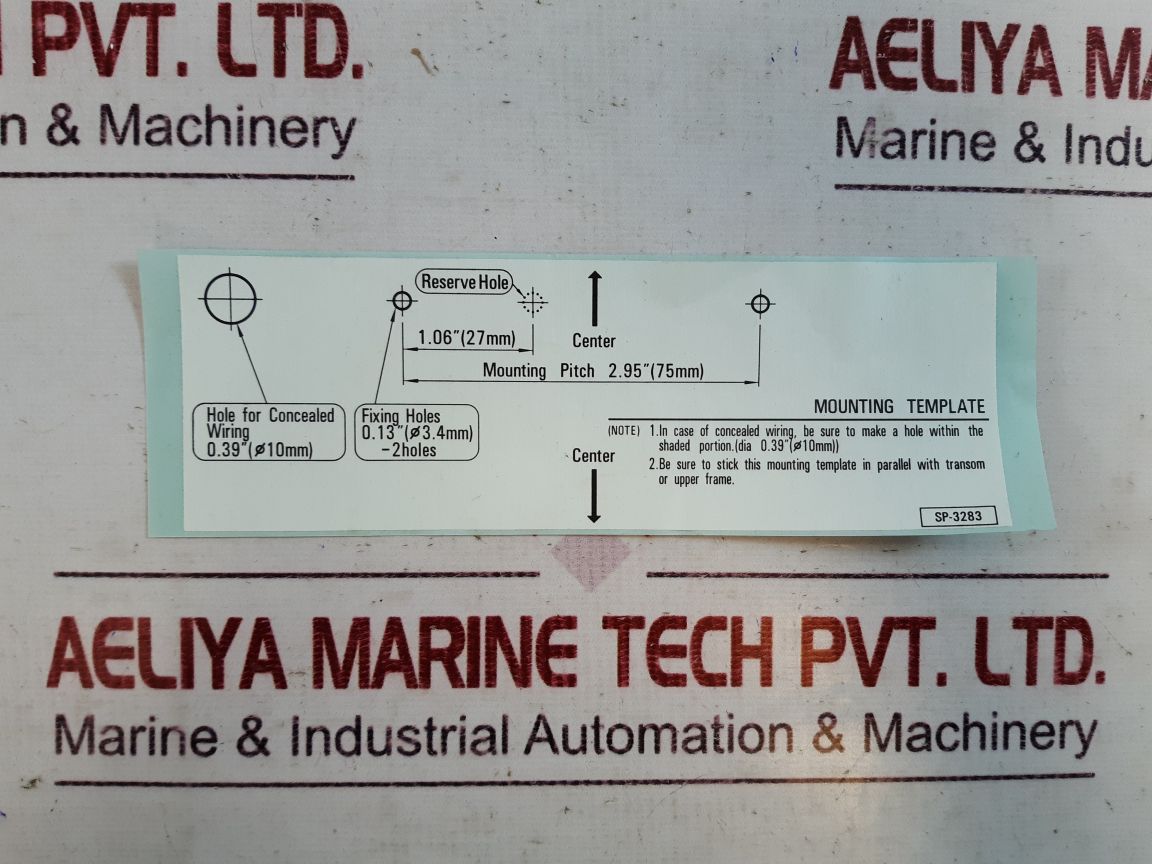 Hotron Hr94D/Bl Motion & Presence Sensor