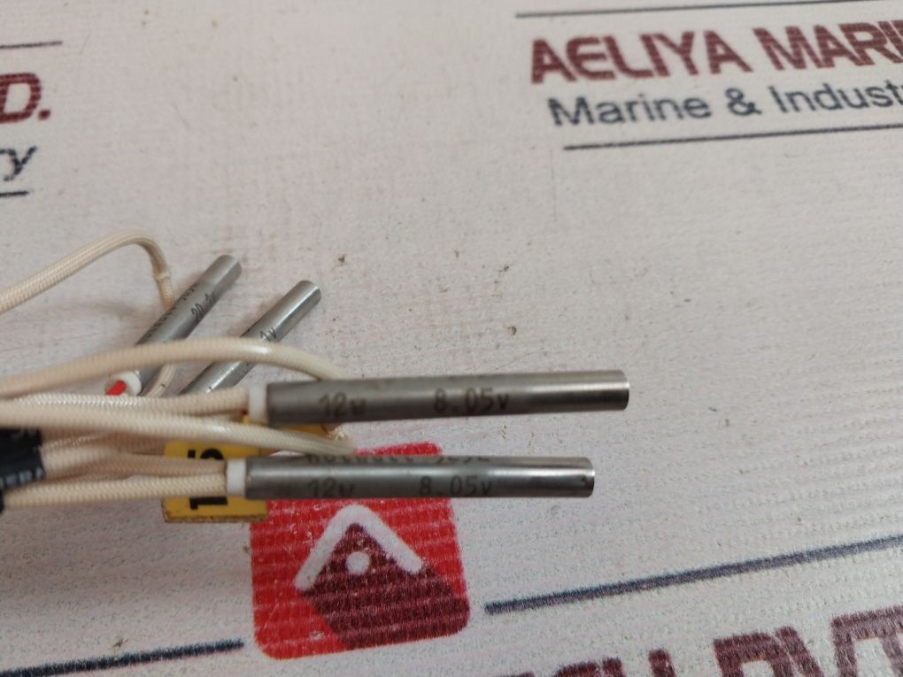 Hotwatt 12W Cartridge Heaters