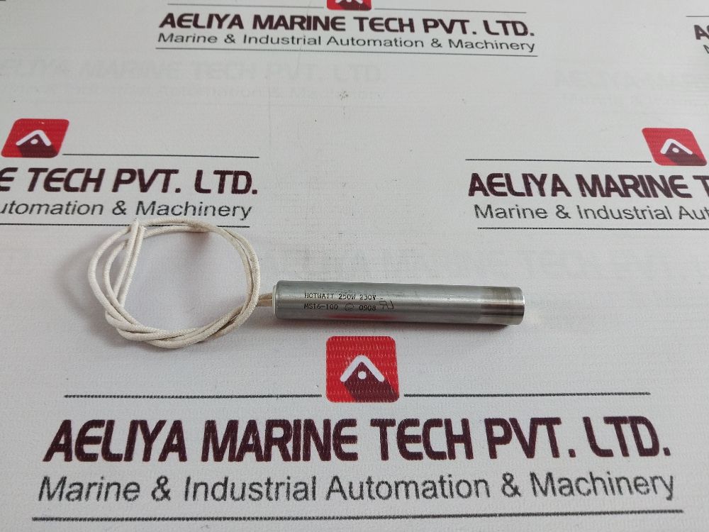 Hotwatt Ms16-100 Cartridge Heater 250W 230V