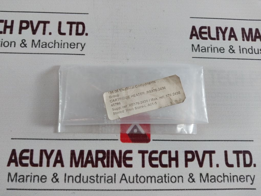 Hotwatt Ms16-100 Cartridge Heater 250W 230V