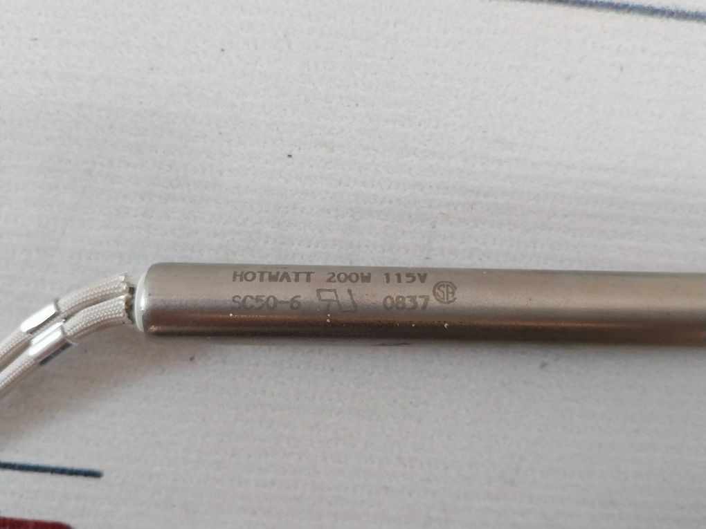 Hotwatt Sc50-6 Heater