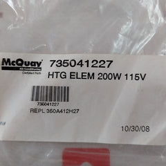 Hotwatt Sc50-6 Heater
