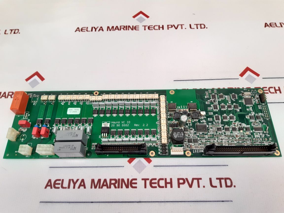 Houno Vc Io 20 90 0002 IO-board
